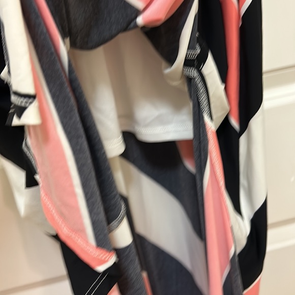 NWT London Times Maxi Dress Size 10 - Picture 4 of 13